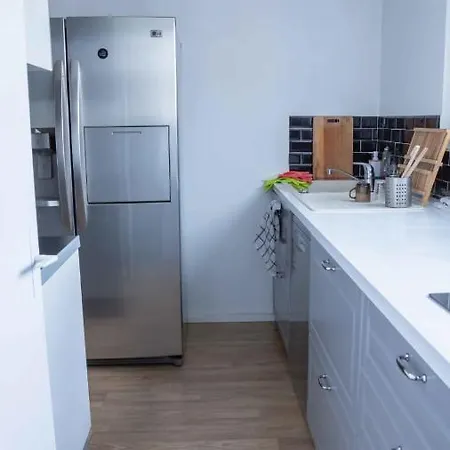 Beautiful Bright Apt In The Chartrons Area * Bordeaux