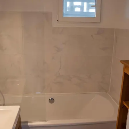 Apartament Beautiful Bright Apt In The Chartrons Area *